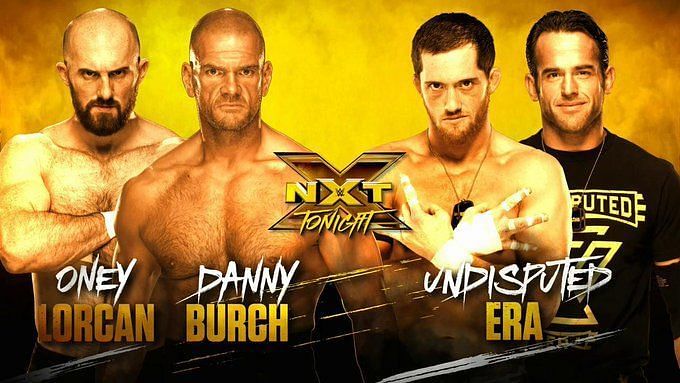 We saw a nonstop brawl in tonight's main event
